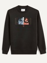 Celio Celio Attack on Titan crna muška majica