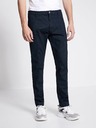 Celio Tamnoplave muške uske traperice s Celio C25 prugom