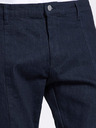 Celio Tamnoplave muške uske traperice s Celio C25 prugom