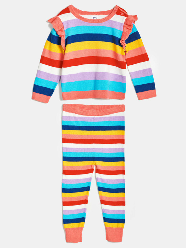 GAP Baby pleteni prugasti set GAP