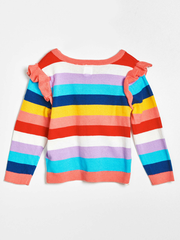GAP Baby pleteni prugasti set GAP