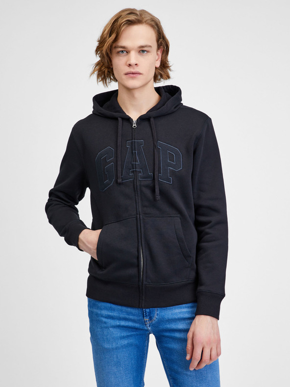 GAP Mikina Gap logo na patent GAP