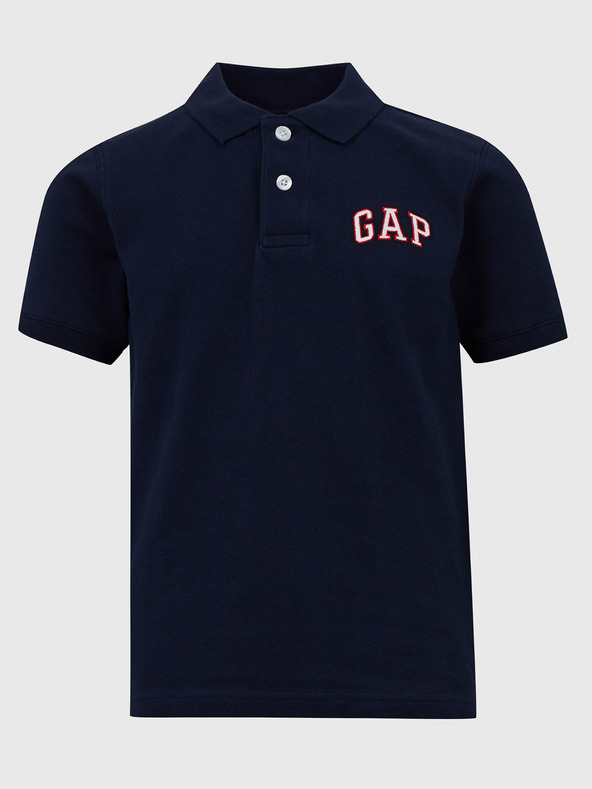 GAP Dječja polo majica s logom GAP