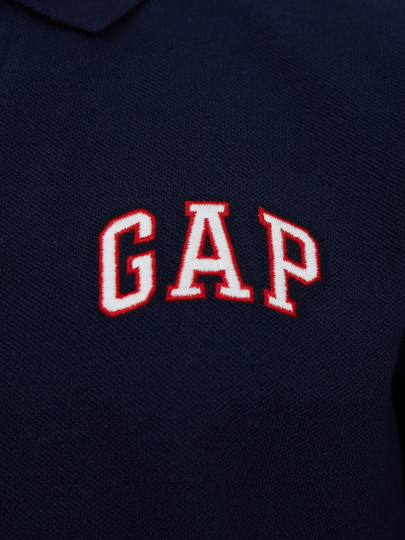 GAP Dječja polo majica s logom GAP