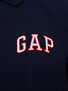 GAP Dječja polo majica s logom GAP
