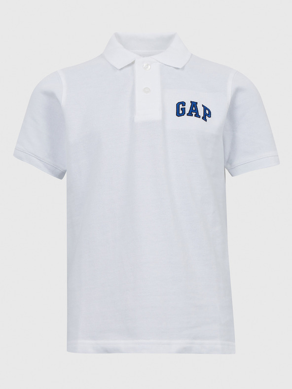 GAP Dječja polo majica s logom GAP