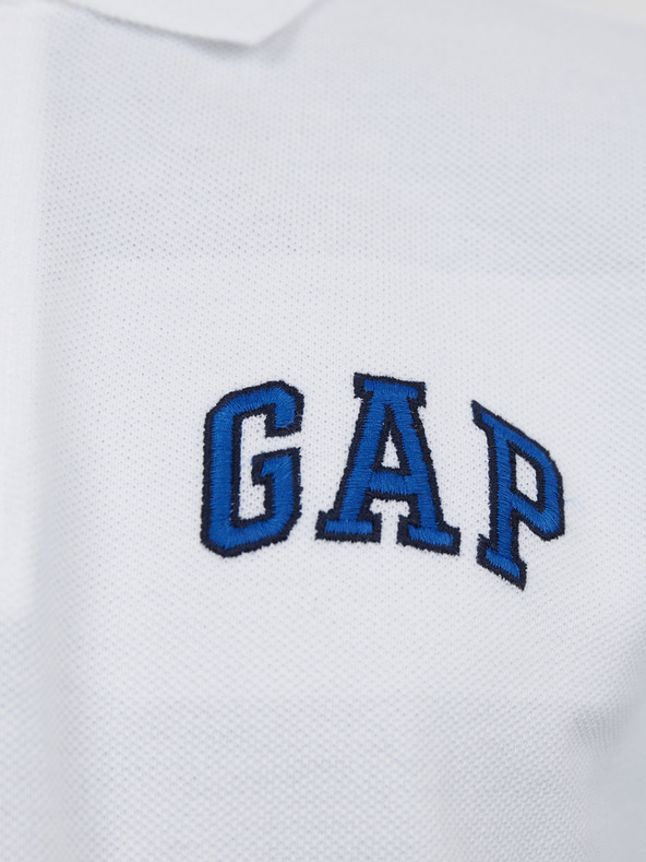 GAP Dječja polo majica s logom GAP
