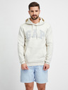 GAP Hoodie s kapuljačom s logotipom GAP
