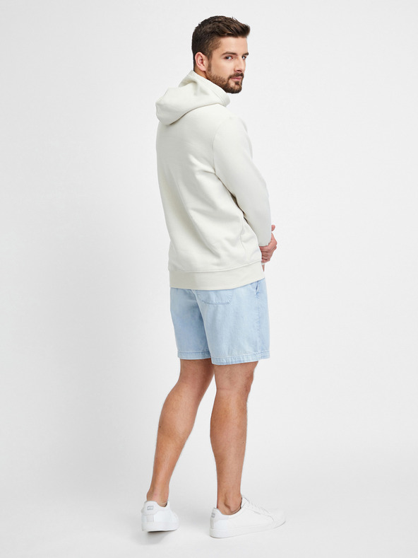 GAP Hoodie s kapuljačom s logotipom GAP