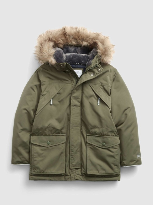 GAP Dječja zimska jakna parka GAP