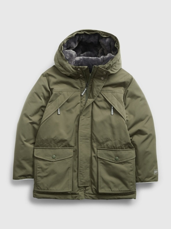 GAP Dječja zimska jakna parka GAP