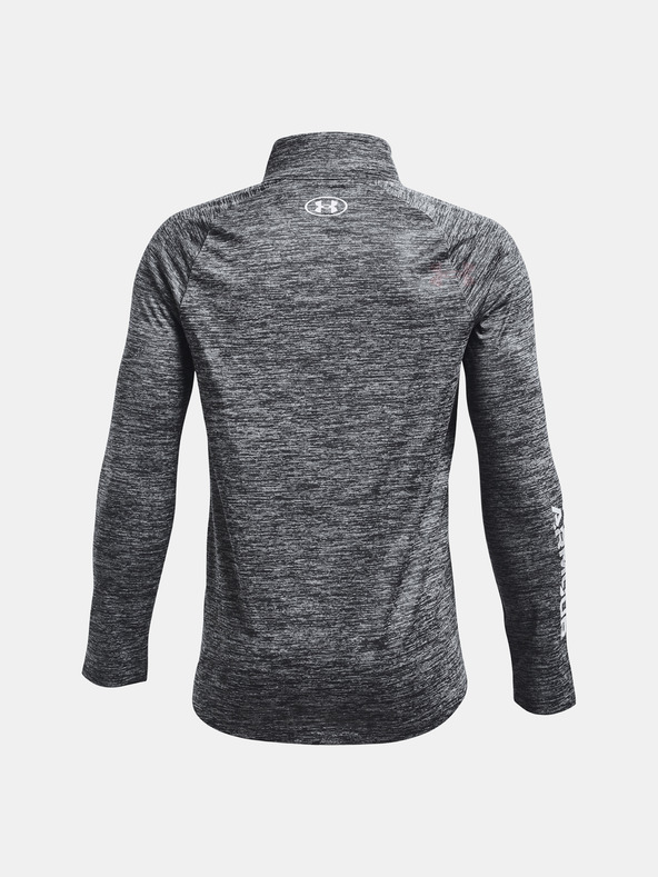 Under Armour Dječja majica Under Armour UA Tech BL 1/2 Zip