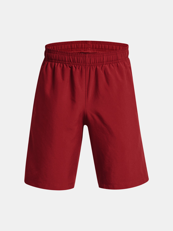 Under Armour Dječje kratke hlače Under Armour UA Woven Graphic Shorts