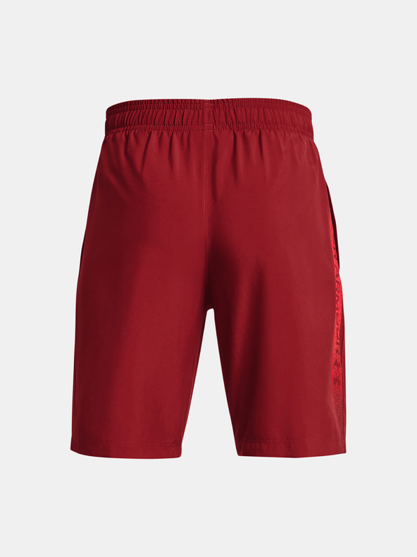 Under Armour Dječje kratke hlače Under Armour UA Woven Graphic Shorts