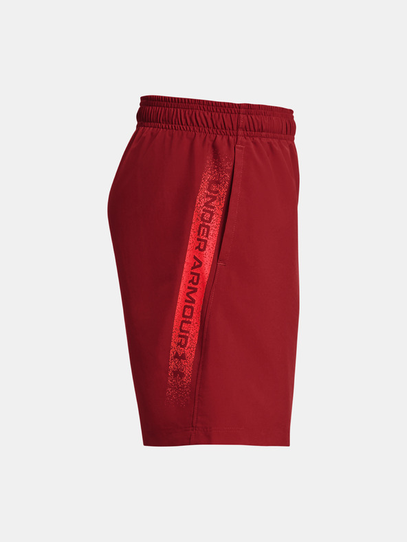 Under Armour Dječje kratke hlače Under Armour UA Woven Graphic Shorts