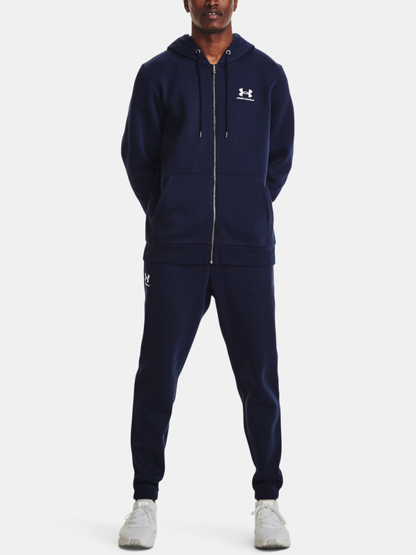 Under Armour Muška majica Under Armour UA Essential Fleece FZ Hood
