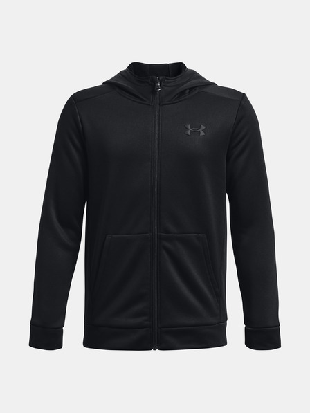 Under Armour Dječja majica Under Armour UA Armour Fleece FZ