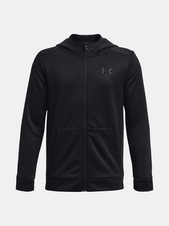 Under Armour Dječja majica Under Armour UA Armour Fleece FZ