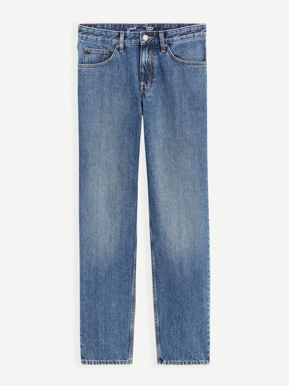 Celio Plave traperice opuštenog kroja Celio C75 Coback2