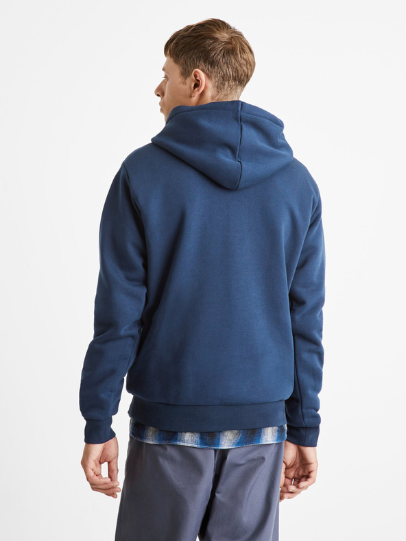 Celio Celio Detroit tamnoplava muška majica