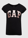 GAP Dječja majica s logom GAP