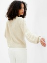 GAP Pulover s balonastim rukavima GAP