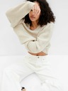 GAP Pulover s balonastim rukavima GAP
