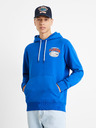 Celio Plava muška majica sa sveučilištem Celio Florida