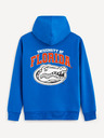Celio Plava muška majica sa sveučilištem Celio Florida