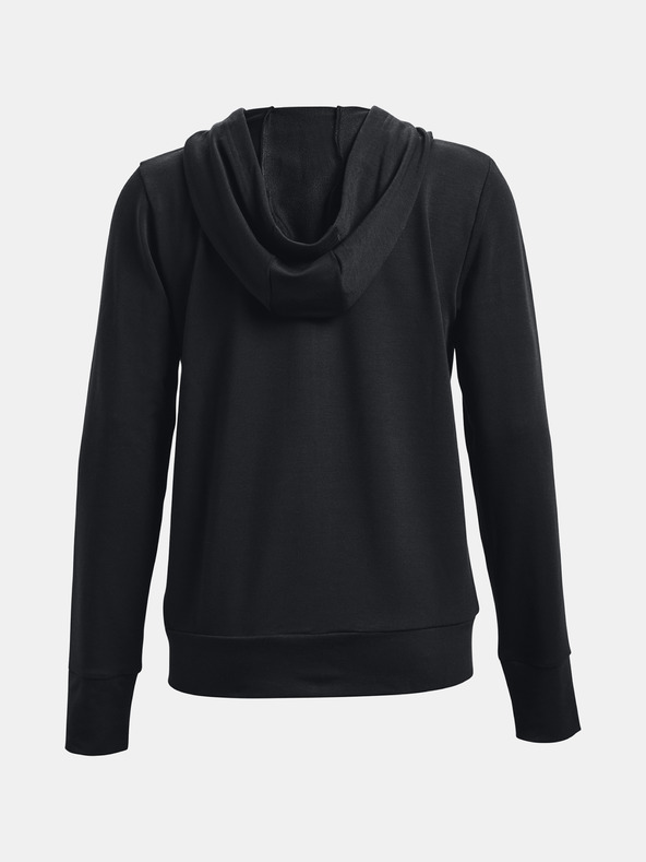 Under Armour Ženski pulover Under Armour Rival Terry FZ Hoodie