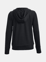 Under Armour Ženski pulover Under Armour Rival Terry FZ Hoodie