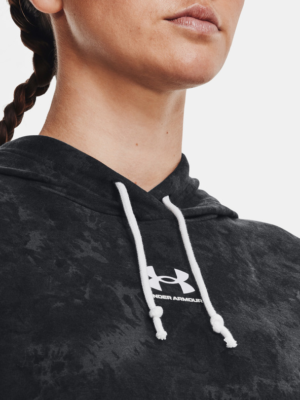 Under Armour Ženska dukserica Under Armour Rival Terry Print Hoodie