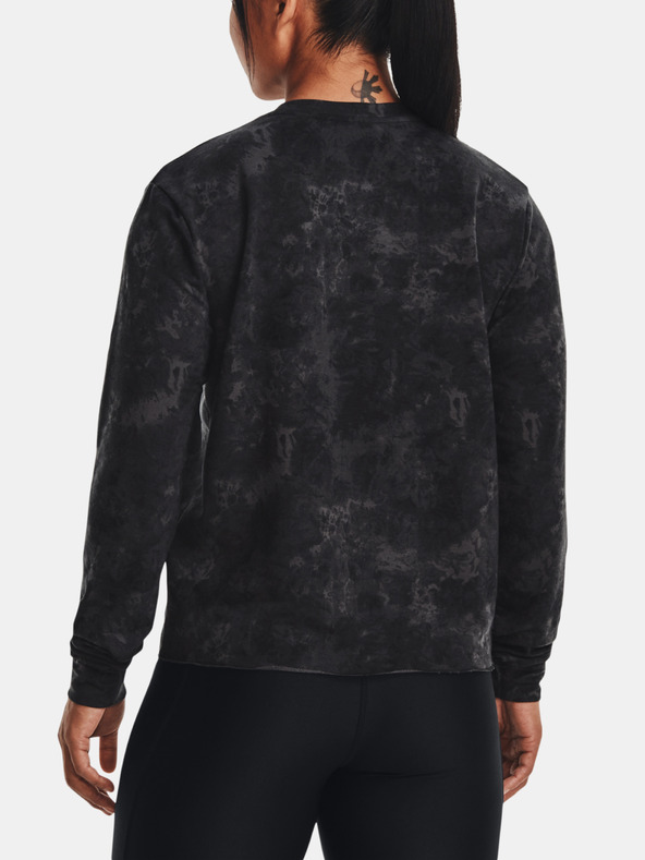 Under Armour Ženska dukserica Under Armour Rival Terry Print Crew