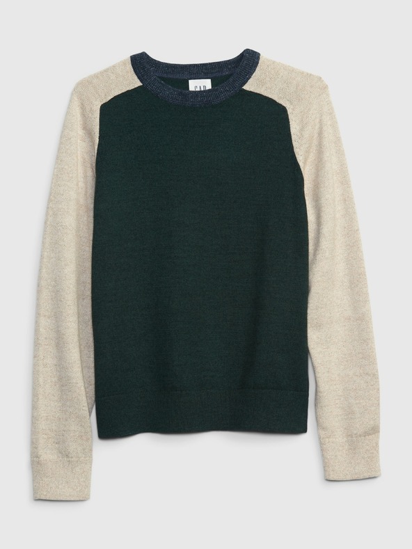 GAP Dječji džemper s raglan rukavima GAP