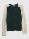 GAP Dječji džemper s raglan rukavima GAP