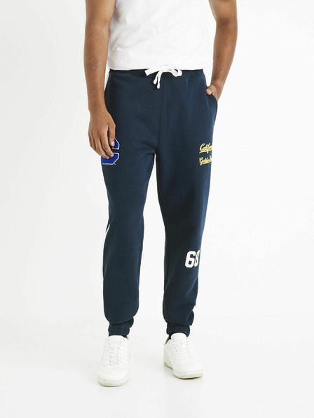 Celio Tamnoplave muške trenirke Celio California Golden Bears