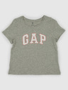 GAP Dječja majica s logom GAP