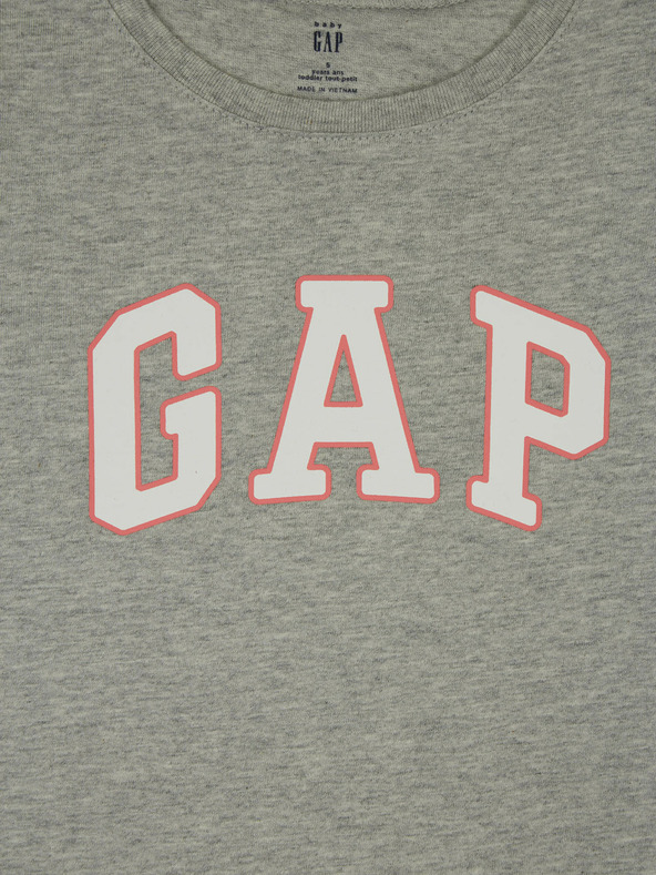 GAP Dječja majica s logom GAP