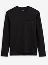 Celio Celio Ceframe crna muška majica