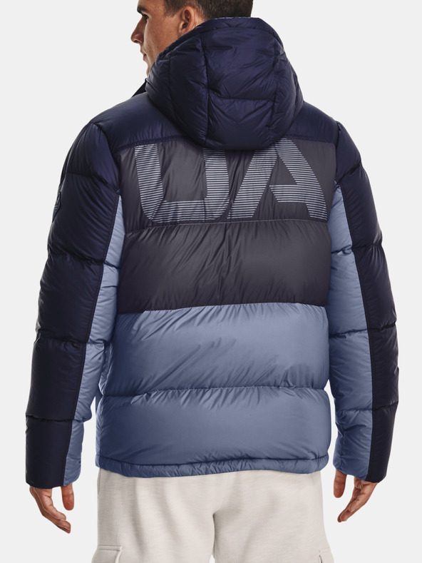 Under Armour Muška jakna Under Armour CGI Down Storm Blocked Storm Jkt