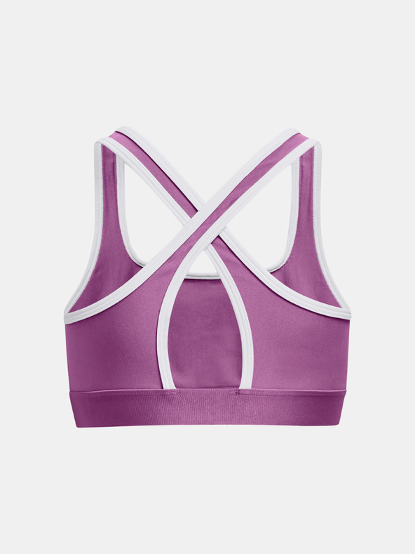 Under Armour Djevojčin grudnjak Under Armour G Crossback Graphic