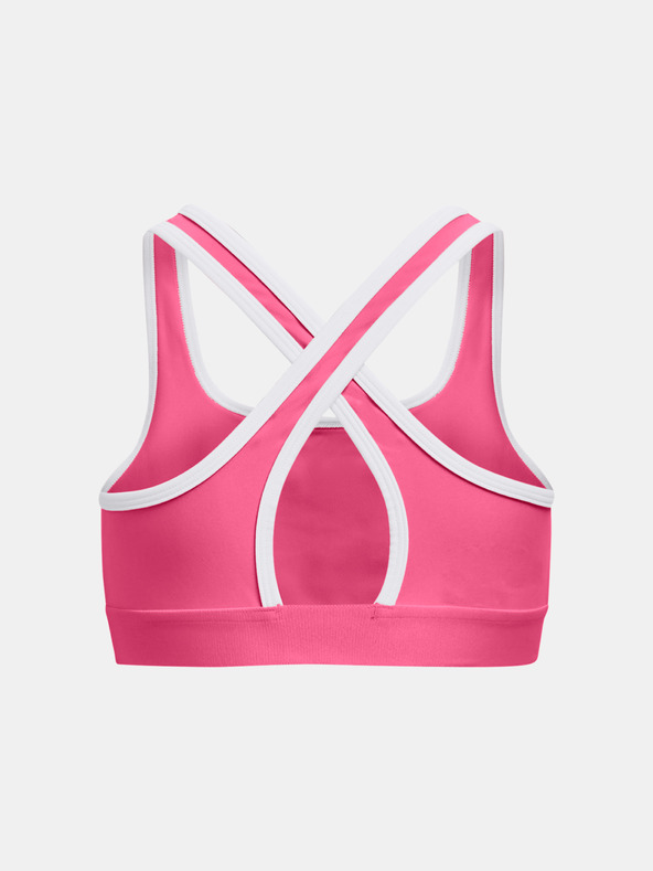 Under Armour Djevojčin grudnjak Under Armour G Crossback Graphic