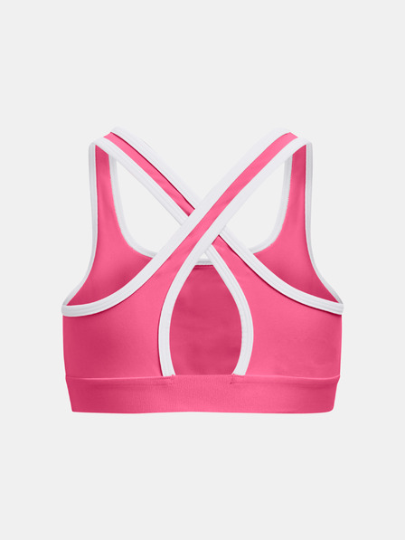 Under Armour Djevojčin grudnjak Under Armour G Crossback Graphic