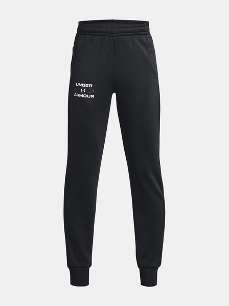 Under Armour Dječje trenirke Under Armour UA Armour Fleece Graphic Jgrs