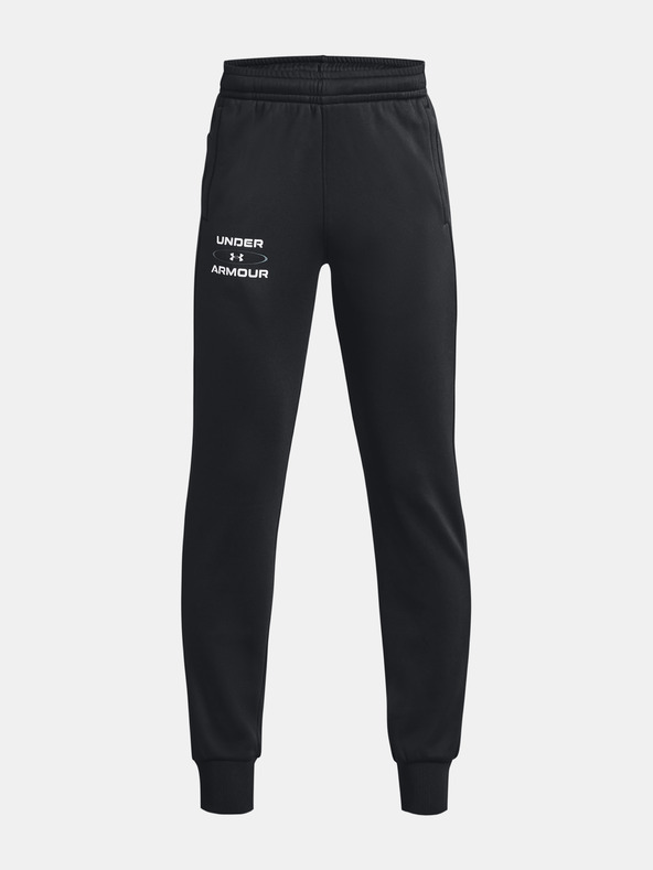 Under Armour Dječje trenirke Under Armour UA Armour Fleece Graphic Jgrs
