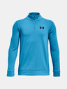 Under Armour Dječačka majica s kapuljačom Under Armour UA Armor od flisa 1/4 s patentnim zatvaračem