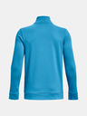 Under Armour Dječačka majica s kapuljačom Under Armour UA Armor od flisa 1/4 s patentnim zatvaračem