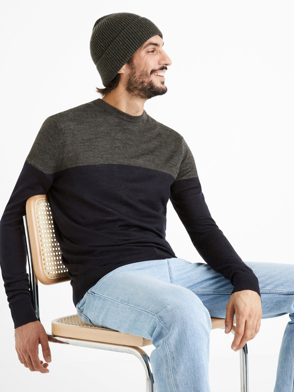 Celio Cemeribloc Džemper