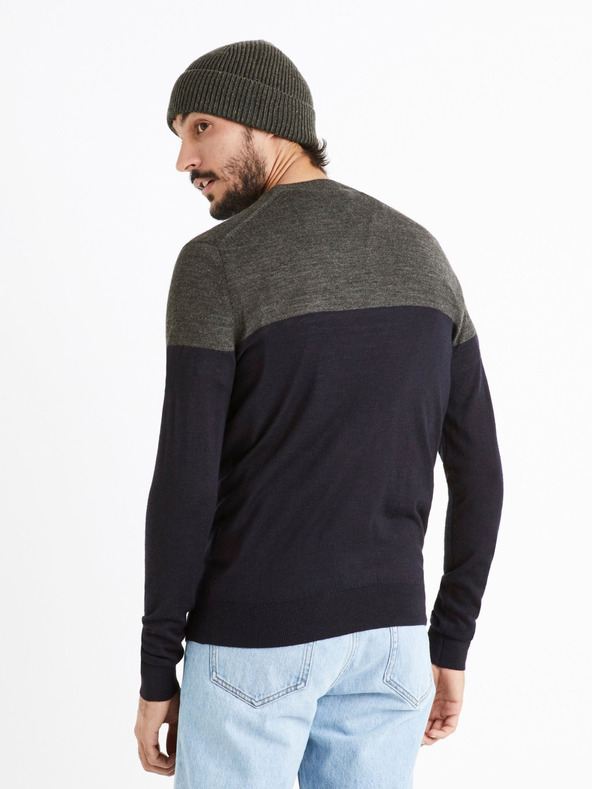 Celio Cemeribloc Džemper