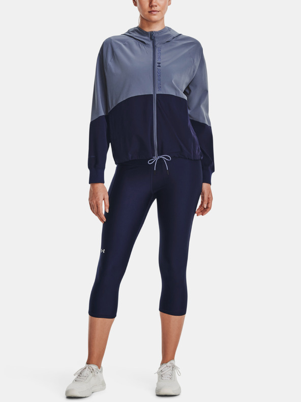 Under Armour Ženska jakna Under Armour Woven FZ Storm Jacket
